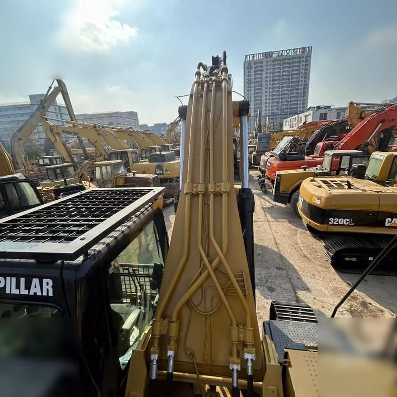 2024 Caterpillar 336D2 Crawler Excavator