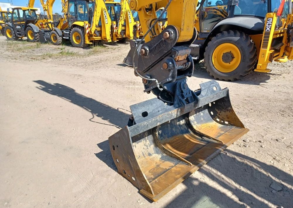 2021 JCB 140X Crawler Excavator