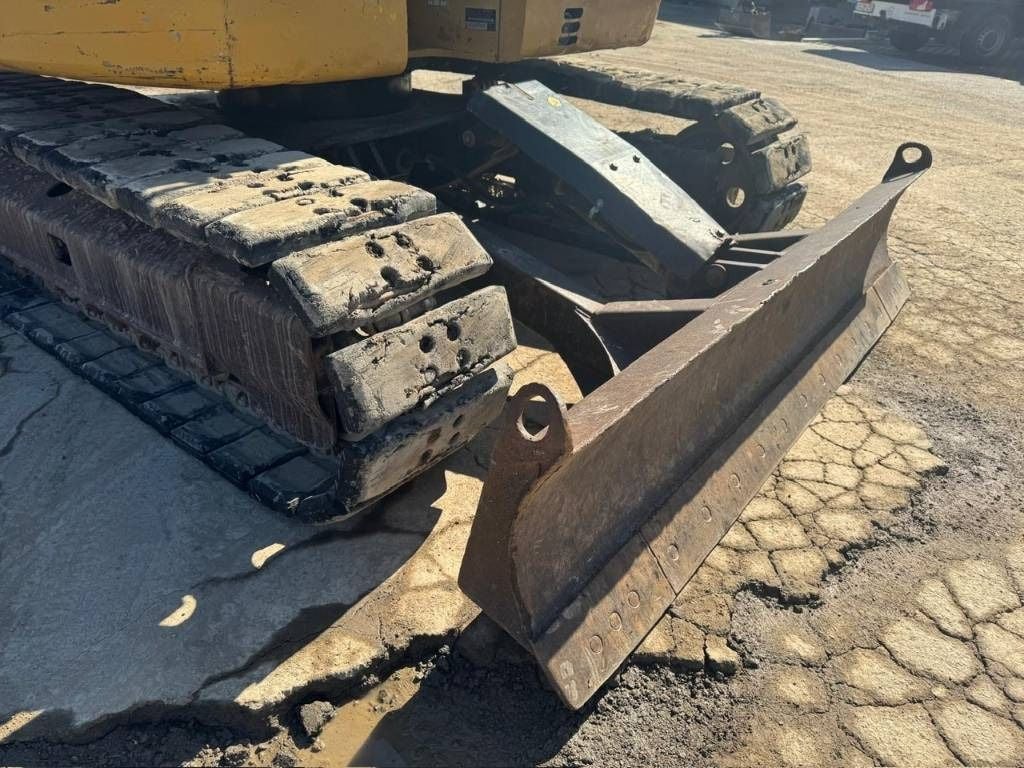 2008 Caterpillar 308C Mini Excavator