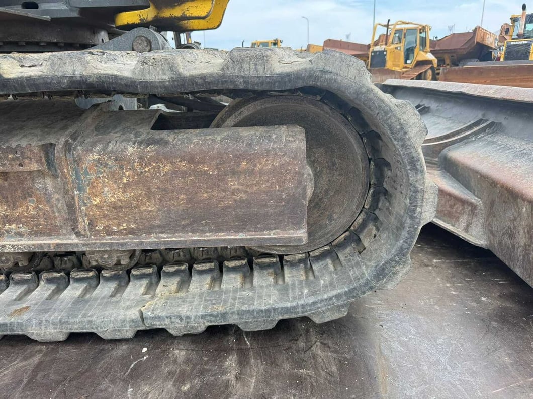 2016 Wacker Neuson ET145 Crawler Excavator