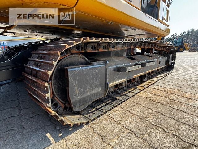 2021 Caterpillar 313-07B Crawler Excavator