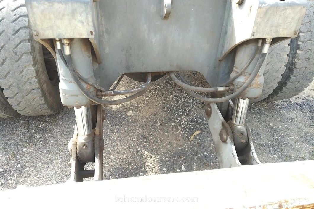 2001 Liebherr A924 LITRONIC Wheel Excavator