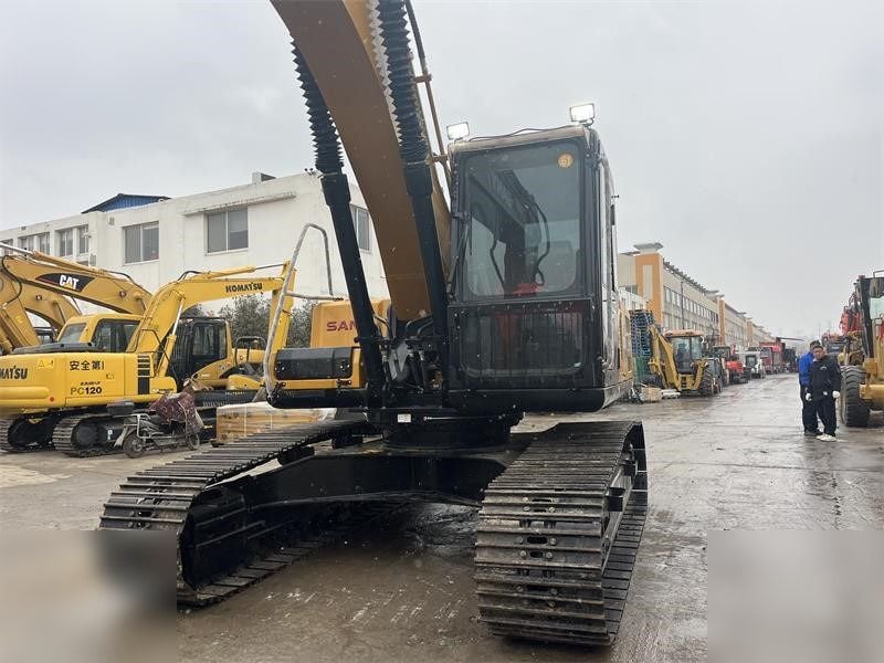 2022 Sany SY215C Crawler Excavator