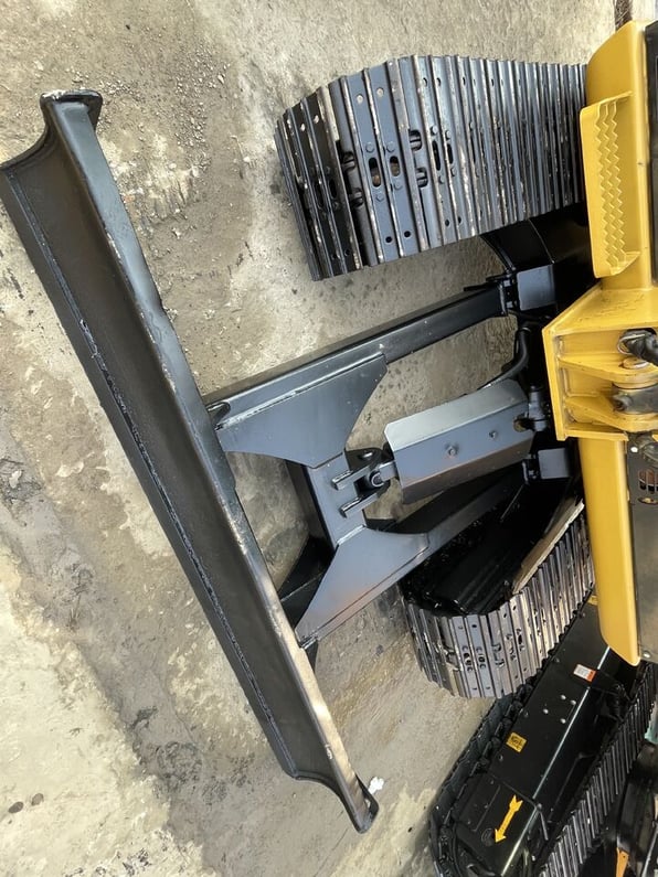 2024 Caterpillar 305.5E2 Mini Excavator