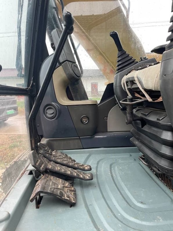 2022 Caterpillar 312D2 Crawler Excavator