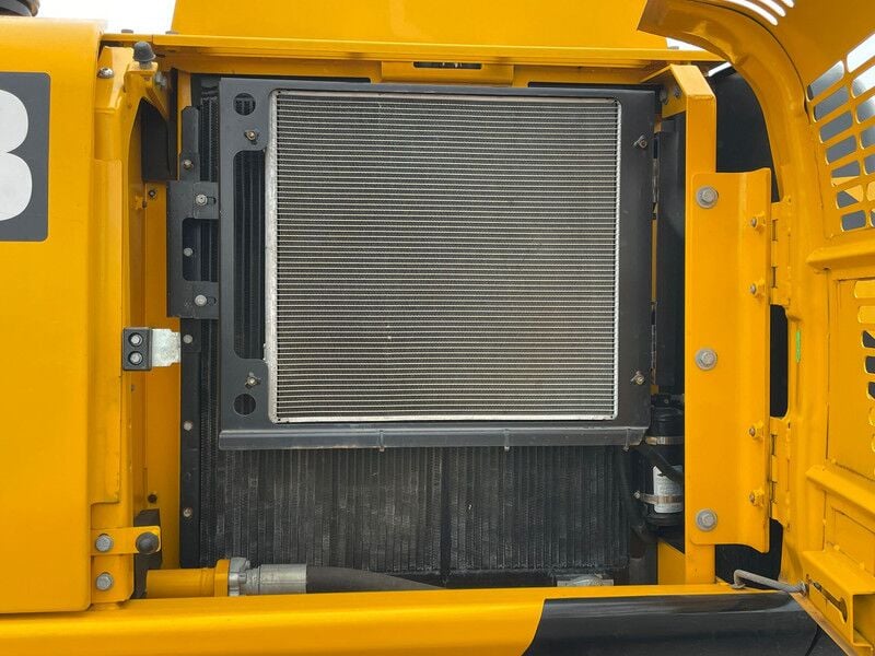2025 JCB 205 Crawler Excavator