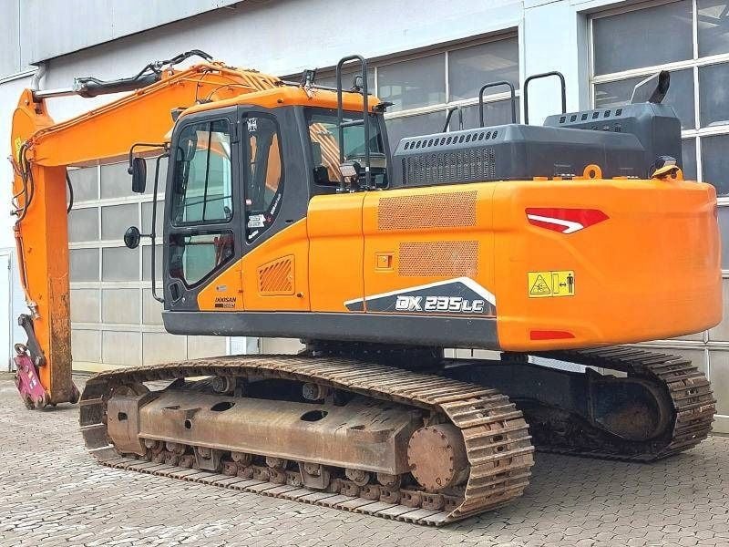 2021 Doosan DX235 LC-7 Crawler Excavator