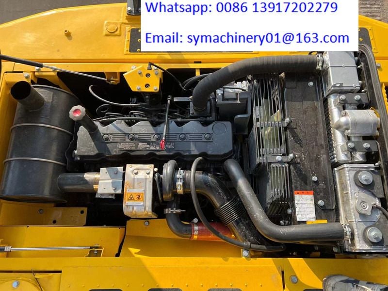 2024 Komatsu PC200-8 Crawler Excavator