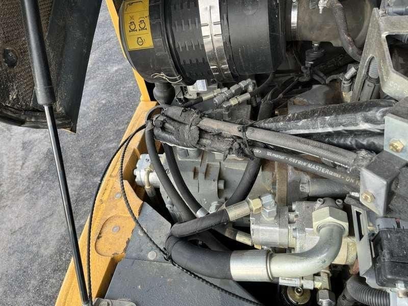 2012 Liebherr A316 LITRONIC Material Handler