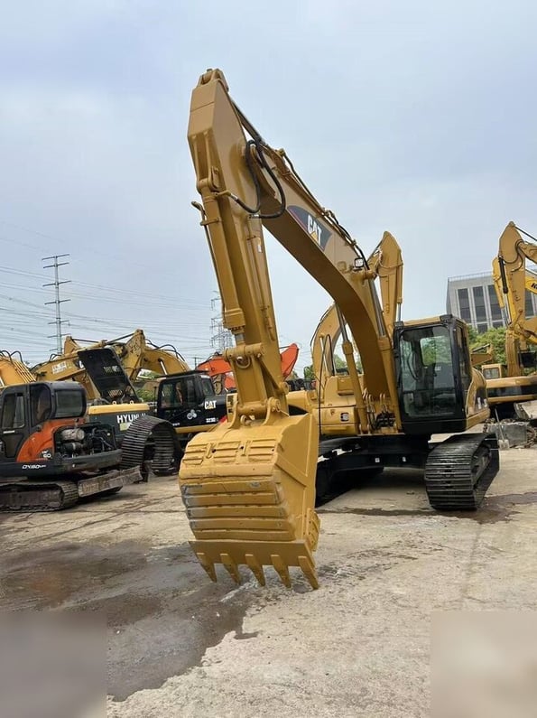 2024 Caterpillar 320CL Crawler Excavator