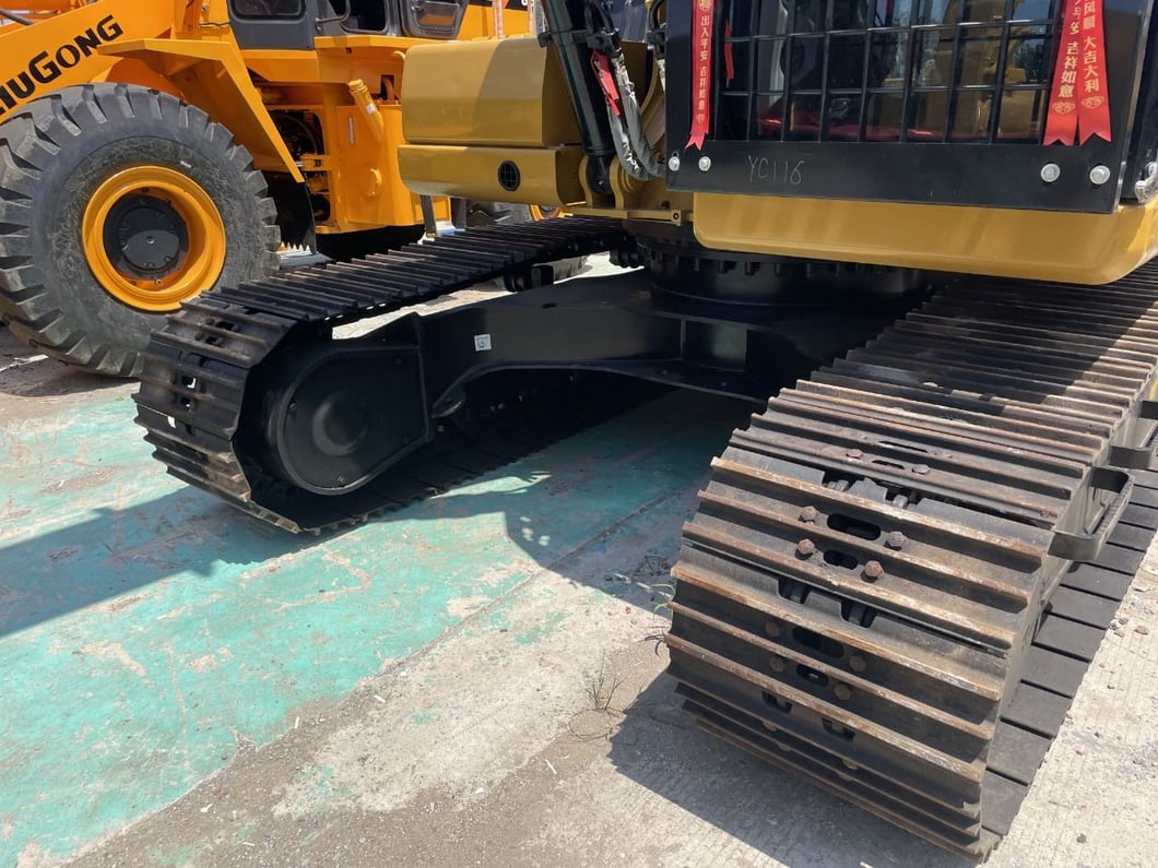2023 Caterpillar 320GC Crawler Excavator