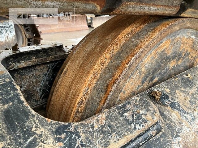 2021 Caterpillar 336-07C Crawler Excavator