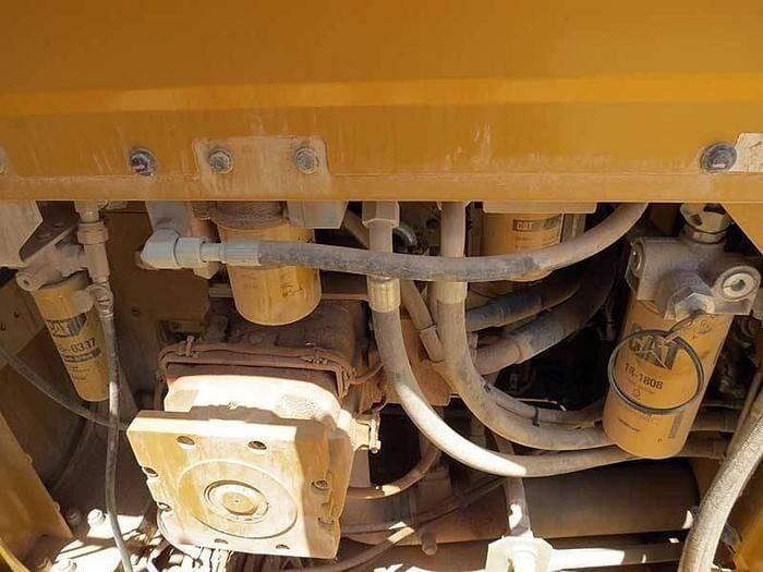 2017 Caterpillar 374FL Crawler Excavator