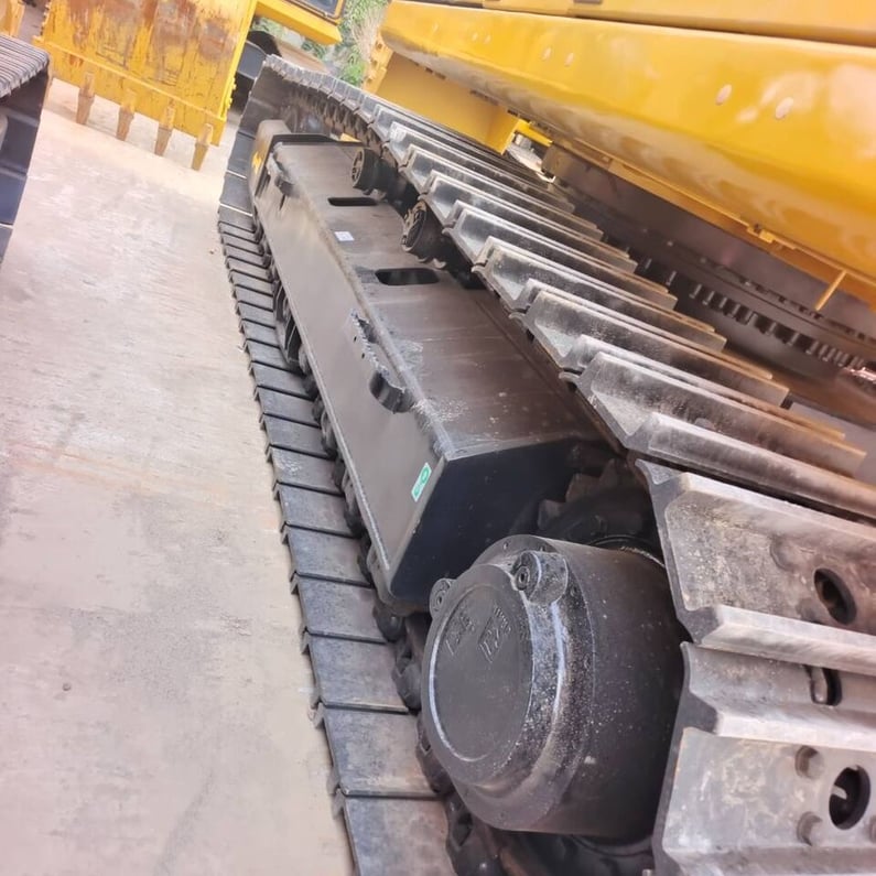 2024 Caterpillar 345D Crawler Excavator