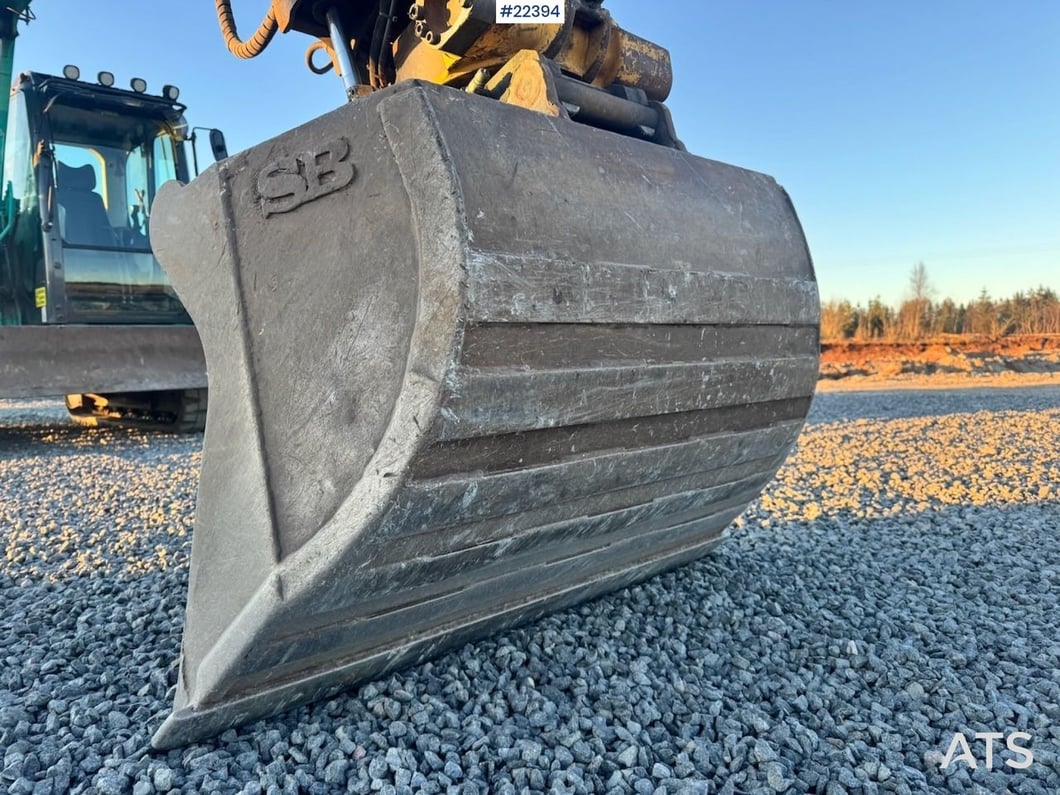 2016 Kobelco SK75SR-3E Crawler Excavator