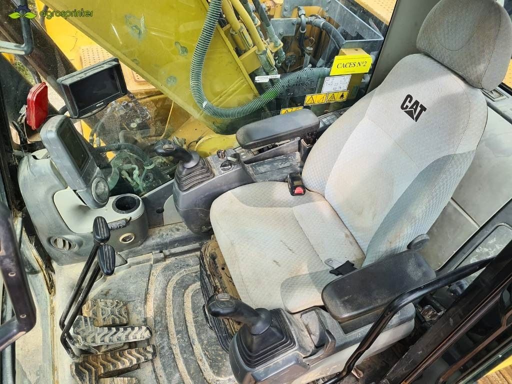 2008 Caterpillar 319DL Crawler Excavator
