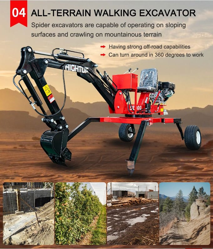 2025 XCMG ET110 Mini Excavator