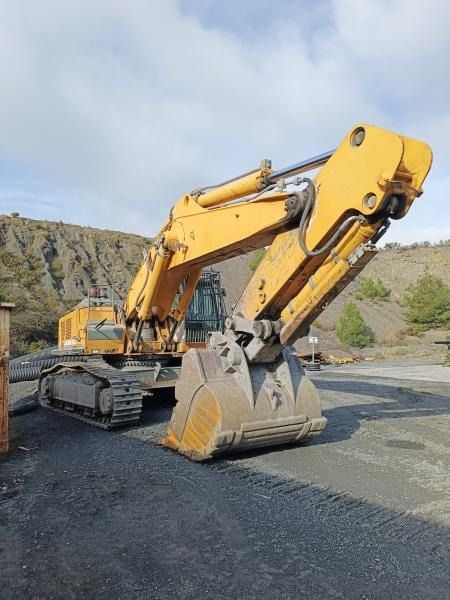 2008 Liebherr R964C HD LITRONIC Crawler Excavator