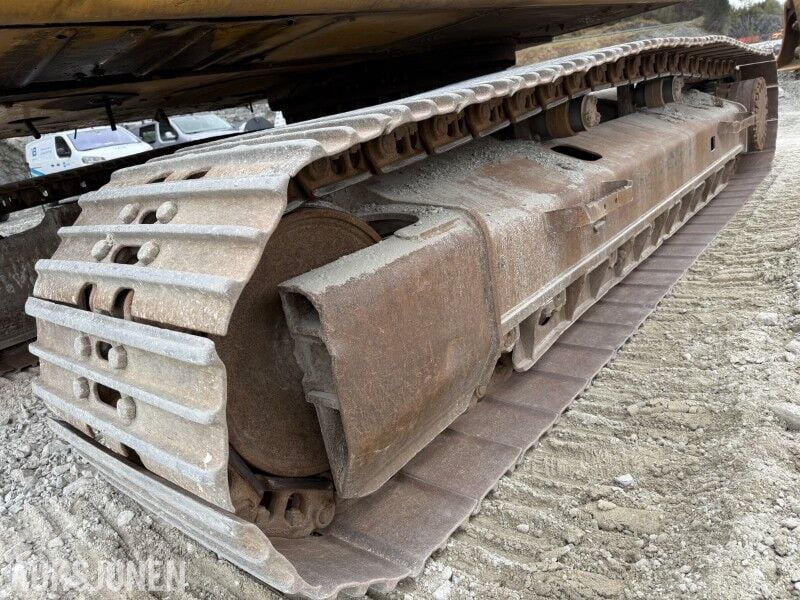 2011 Caterpillar 320DL Crawler Excavator