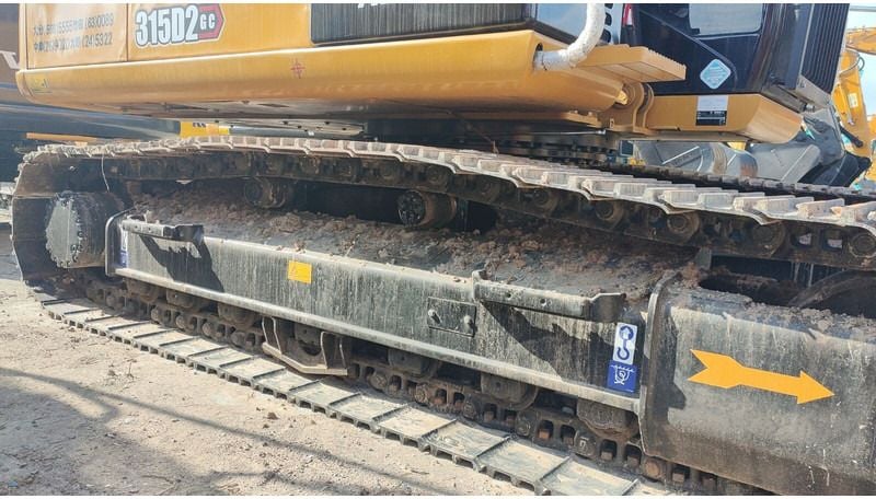 2023 Caterpillar 315D Crawler Excavator