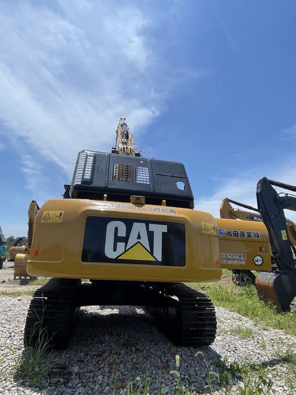 2023 Caterpillar 329D Crawler Excavator
