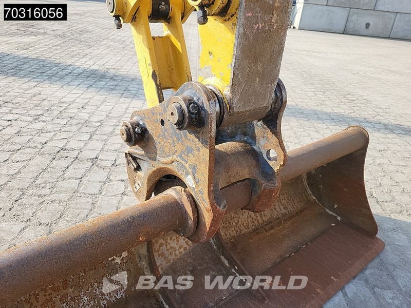 2017 Caterpillar 305E2 Mini Excavator