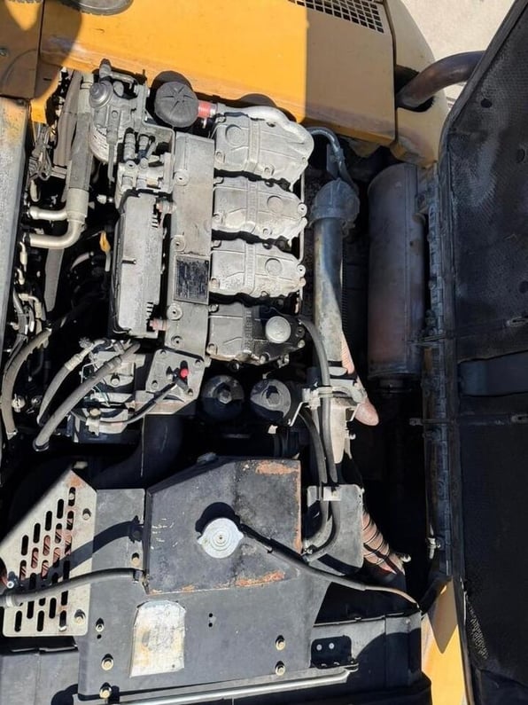 2012 Liebherr A904 C Material Handler