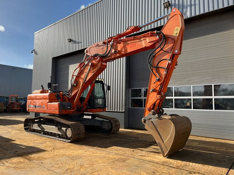 2013 Doosan DX255LC-3 Crawler Excavator