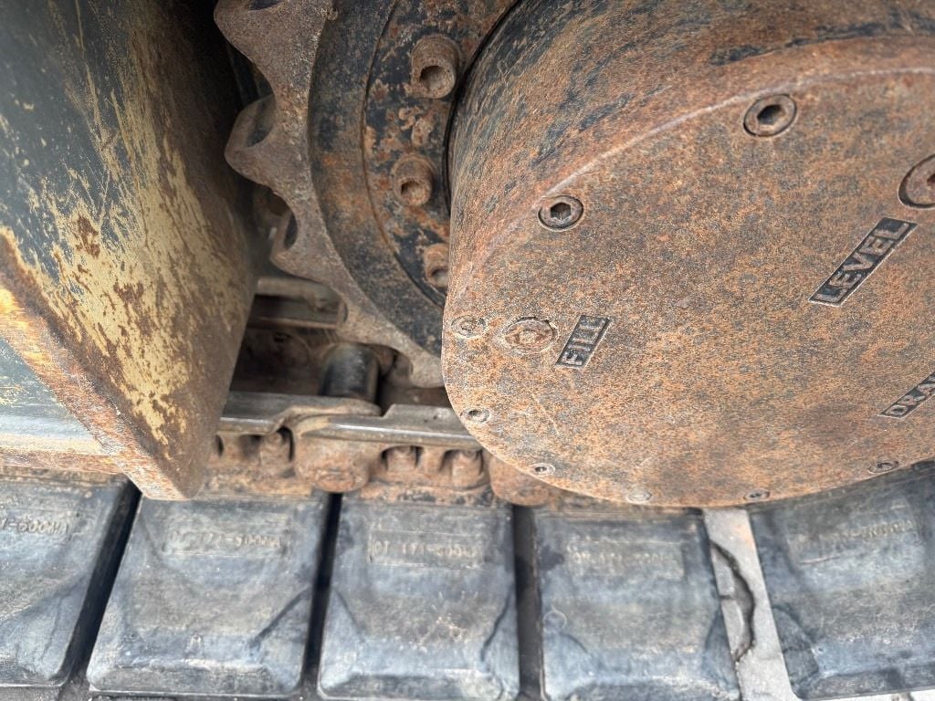 2015 Wacker Neuson 14504 Crawler Excavator
