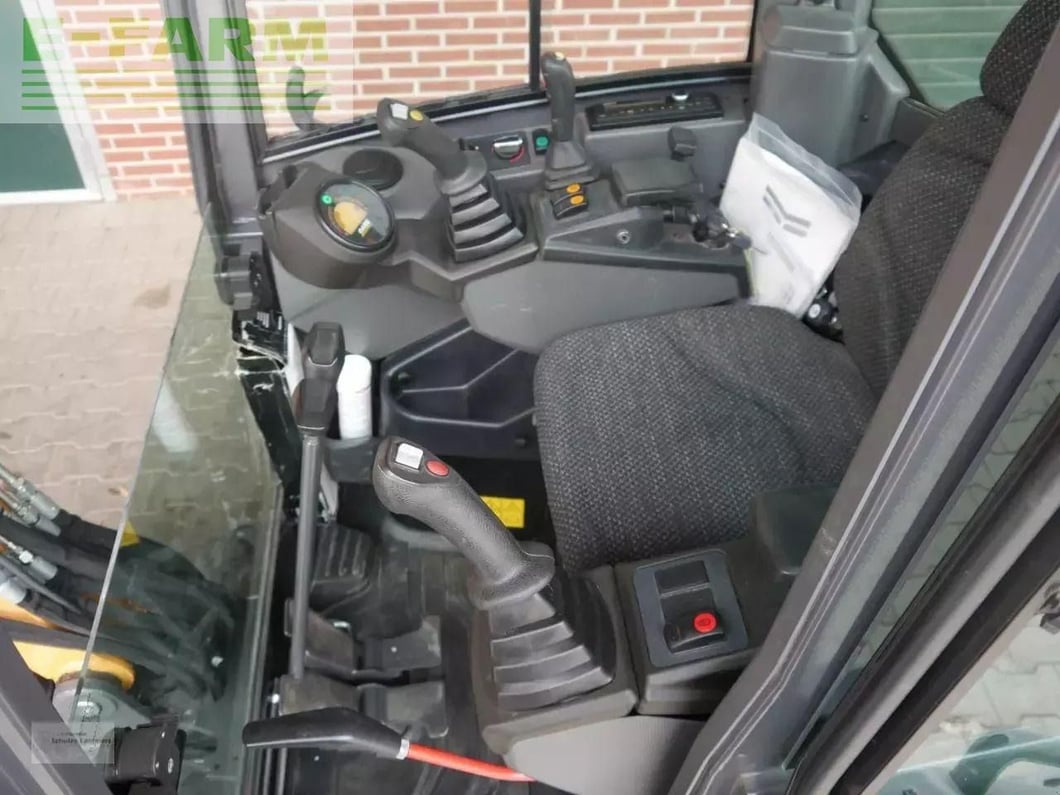 2023 CASE CX19D Mini Excavator