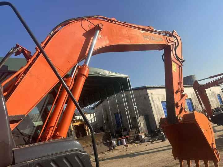 2020 Hitachi ZX210-5G Crawler Excavator