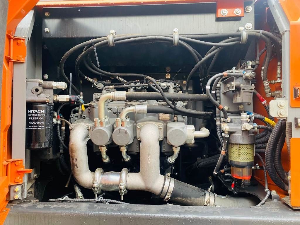 2024 Hitachi ZX300LC-7