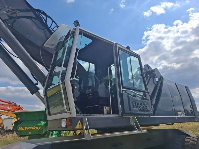 2000 Terex MHL 380 Material Handler