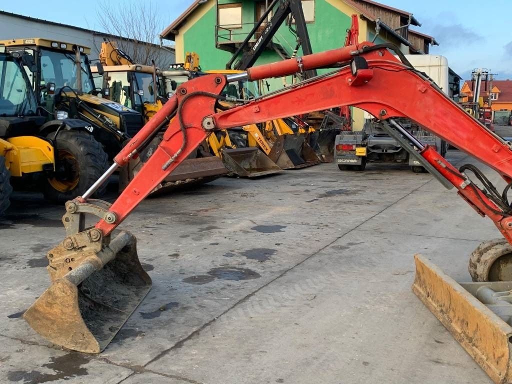 2011 Wacker Neuson 28Z3RD Mini Excavator