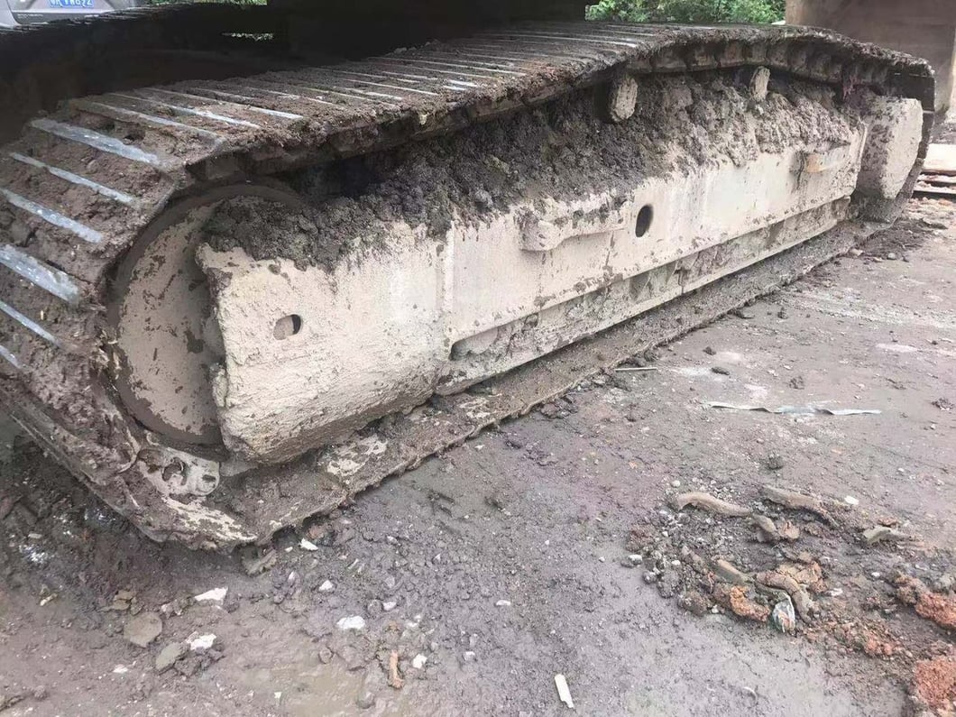 2017 Komatsu PC350-7 Crawler Excavator