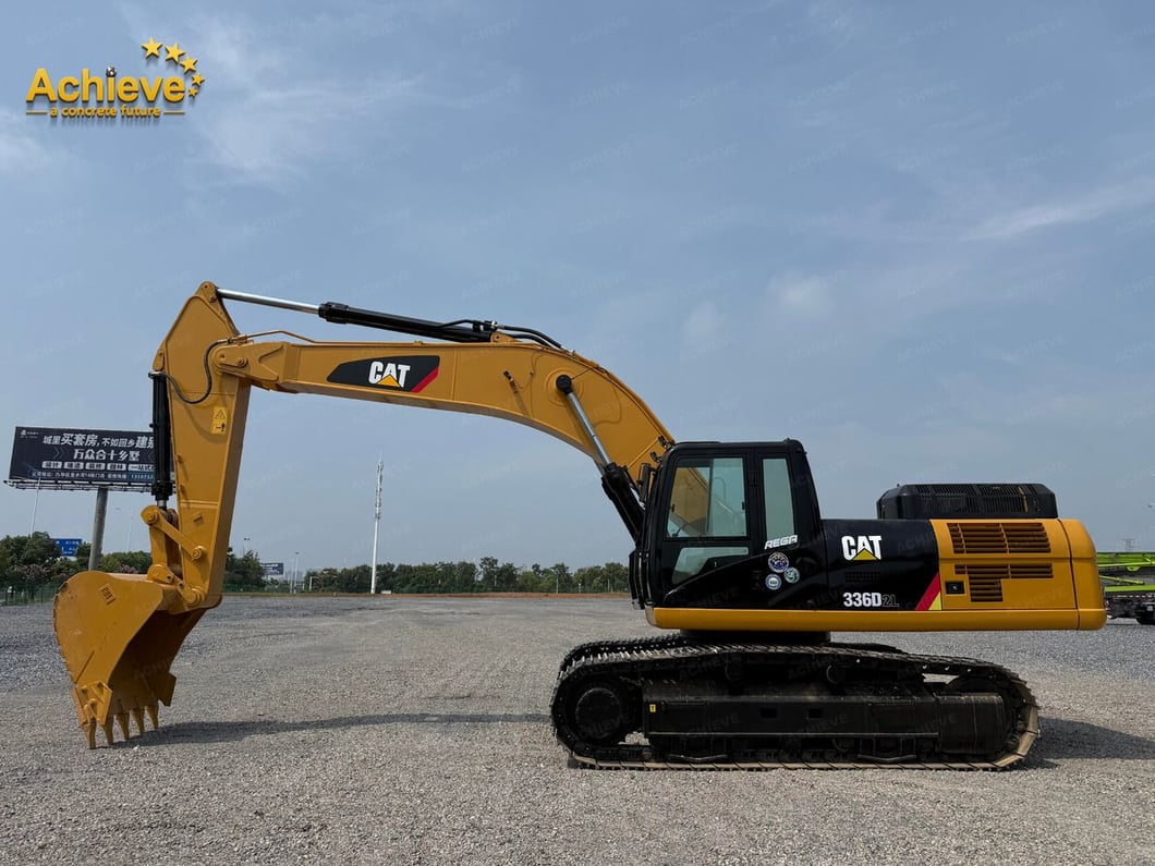 2024 Caterpillar 336D2 Crawler Excavator