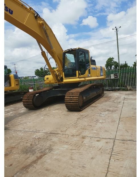 2020 Komatsu PC450-8 Crawler Excavator