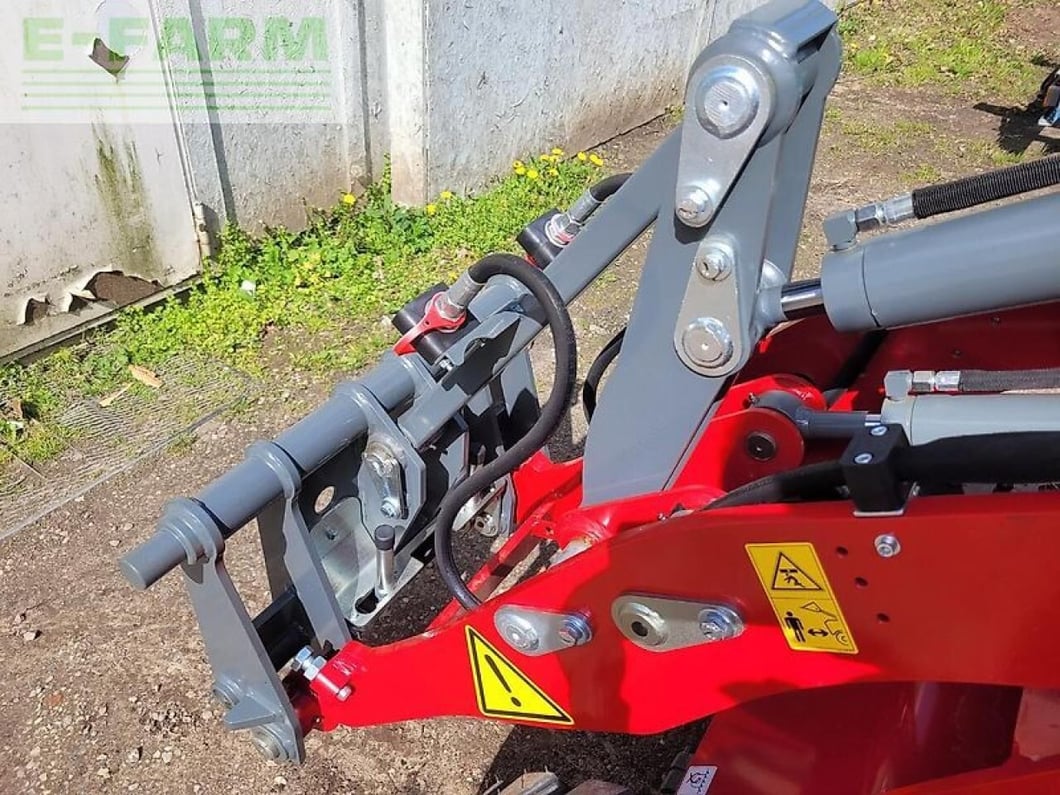 2022 Weidemann 1140 BASIC Mini Excavator