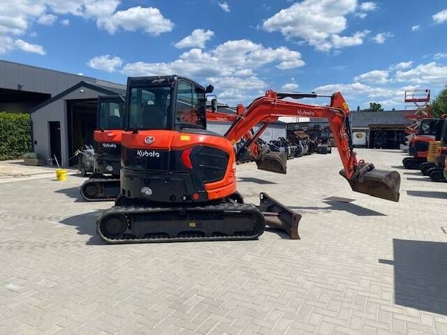 2021 Kubota U50-5 Mini Excavator