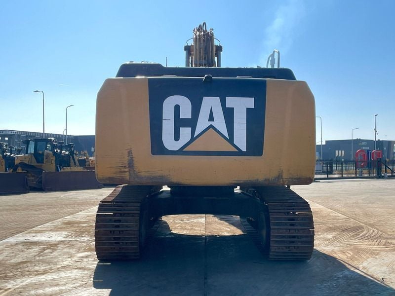 2011 Caterpillar 329ELN Crawler Excavator
