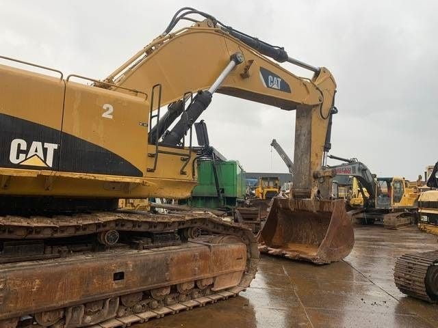 2010 Caterpillar 385CL Crawler Excavator