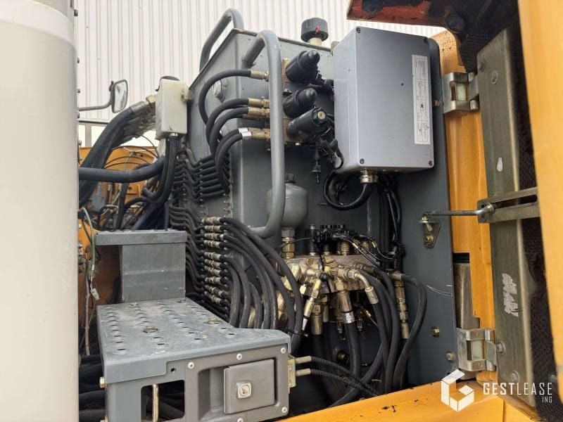 2004 Liebherr A312 Wheel Excavator