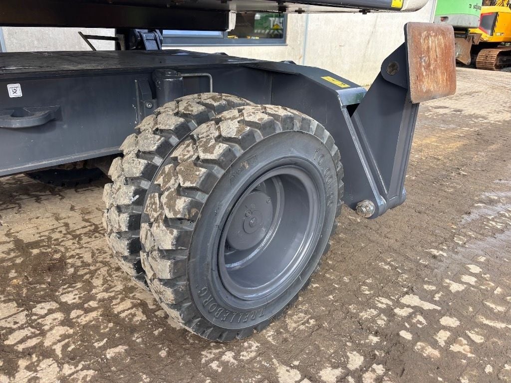 2021 Terex TWH228 Material Handler