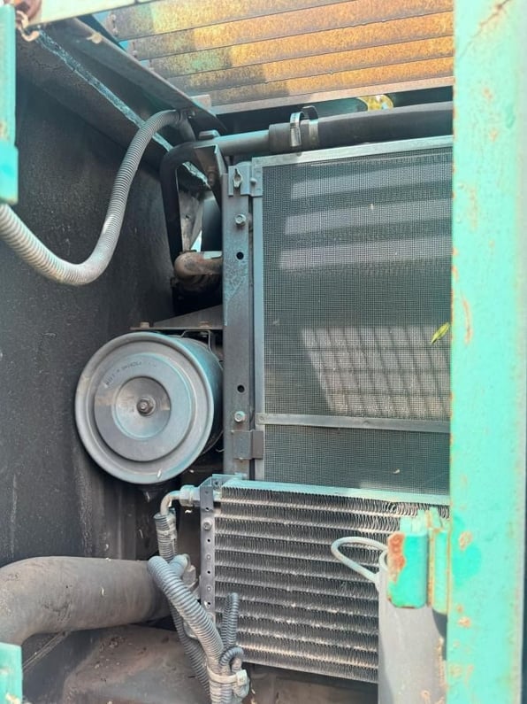 2007 Sumitomo SH 145 Crawler Excavator