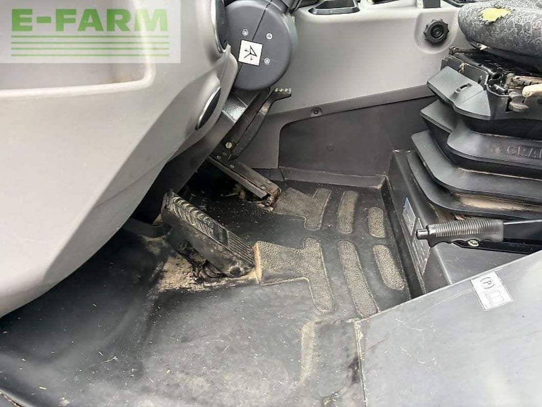 2017 CASE 221F Mini Excavator