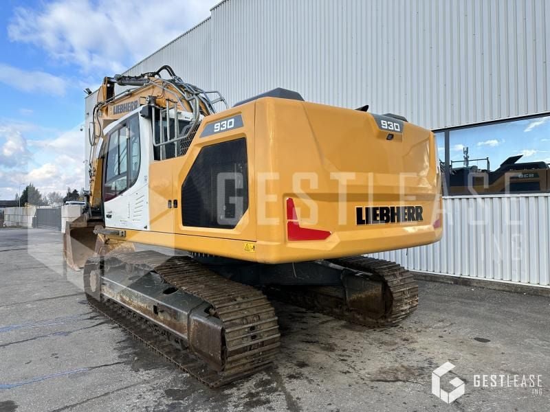 2020 Liebherr R930 LC G8 Crawler Excavator