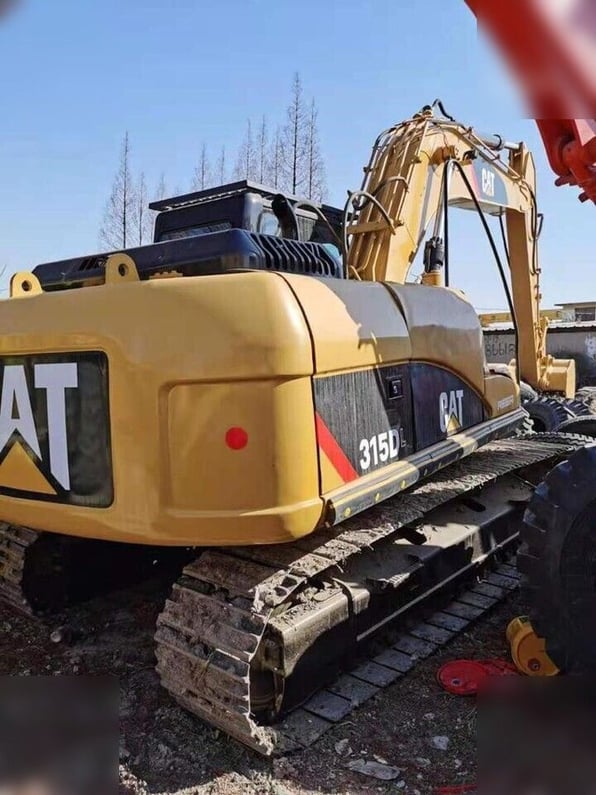 2019 Caterpillar 315DL Crawler Excavator