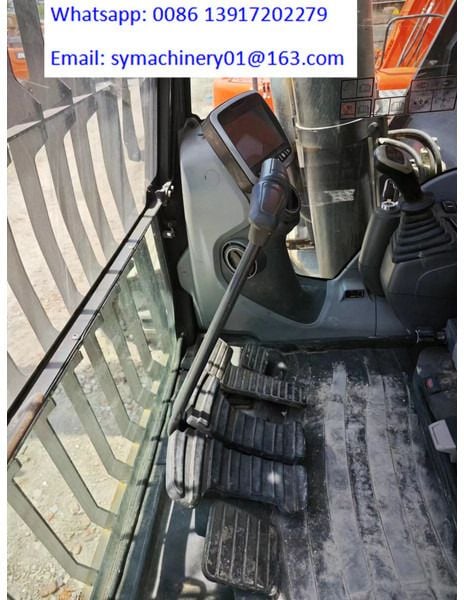 2020 Doosan DX500 Crawler Excavator