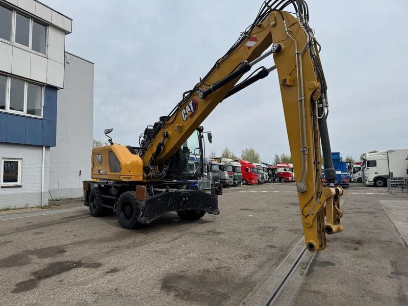 2022 Caterpillar MH3024 Wheel Excavator