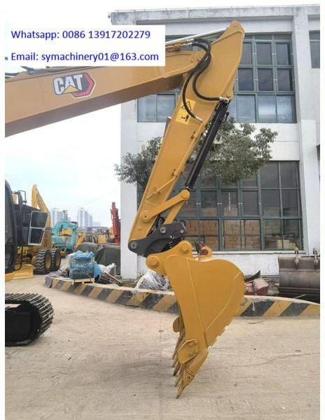 2023 Caterpillar 313D Crawler Excavator
